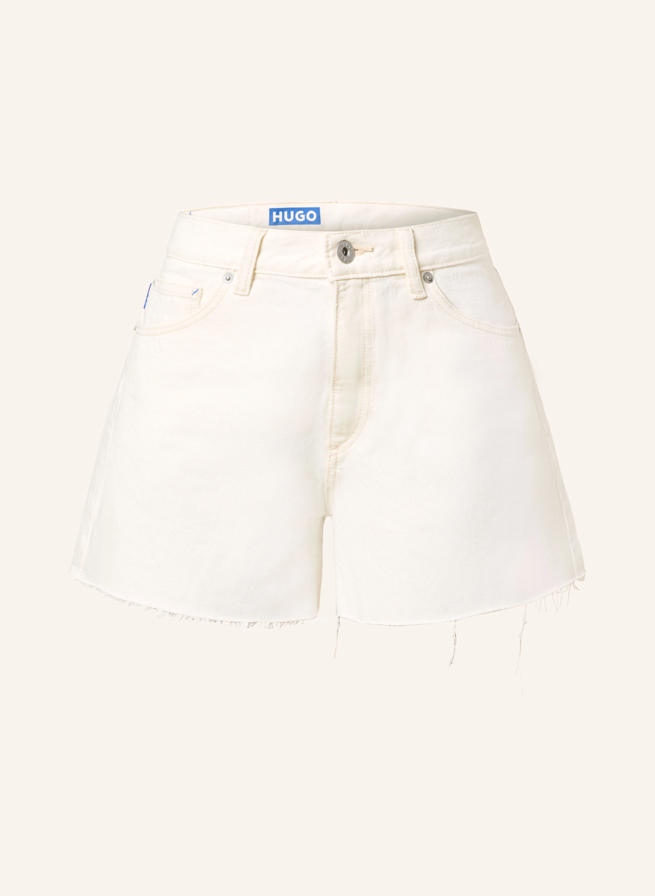 HUGO BLUE Jeansshorts GIMUSA