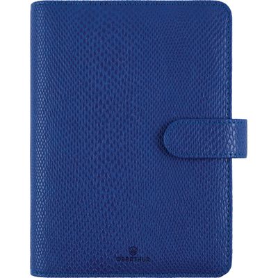 Organiseur Milano - 19 x 23 cm - bleu - Oberthur