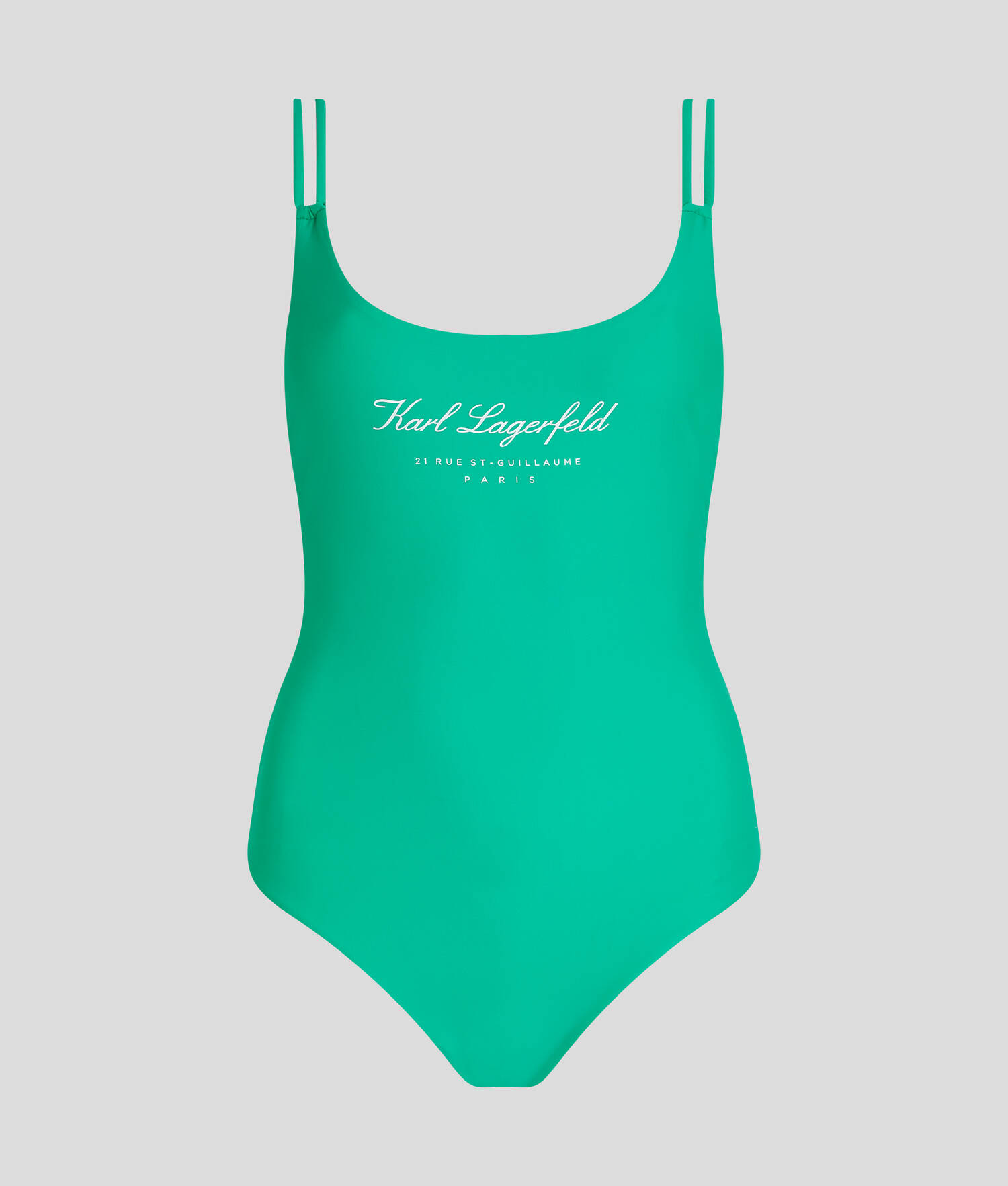 MAILLOT DE BAIN UNE PIÈCE HOTEL KARL