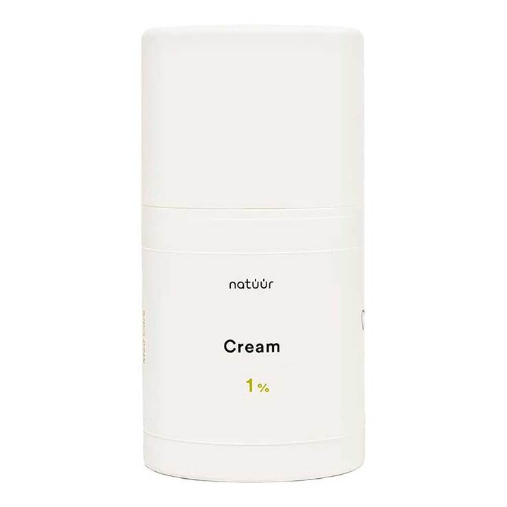 Natüür Cream 1%, 50 ml