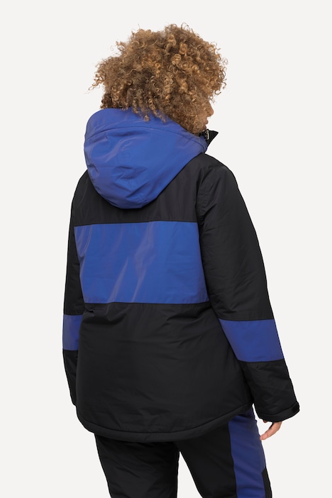 HYPRAR Funktionsjacke, Kapuze, wasserdicht, Skijacke