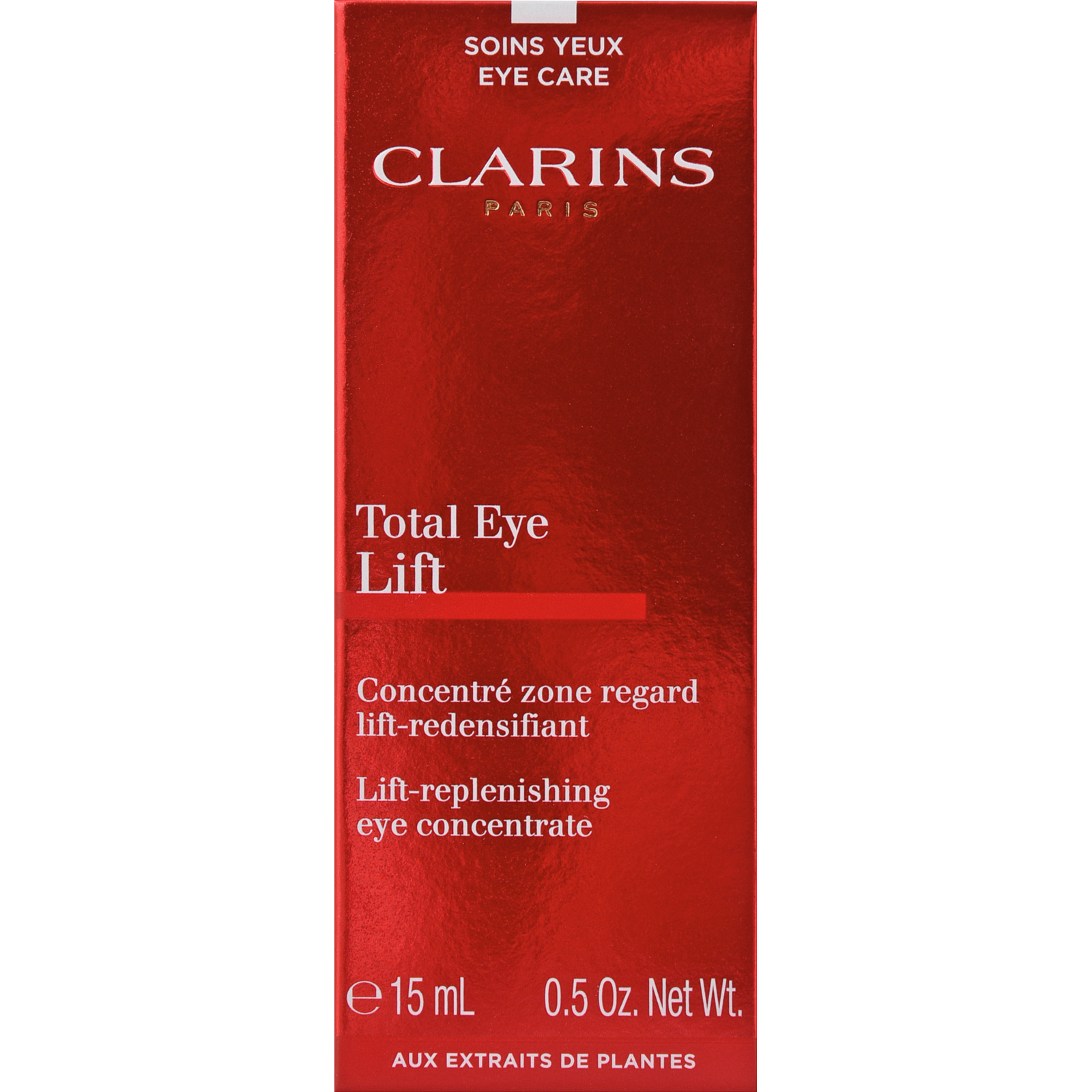 Clarins Total Eye Lift 15 ml