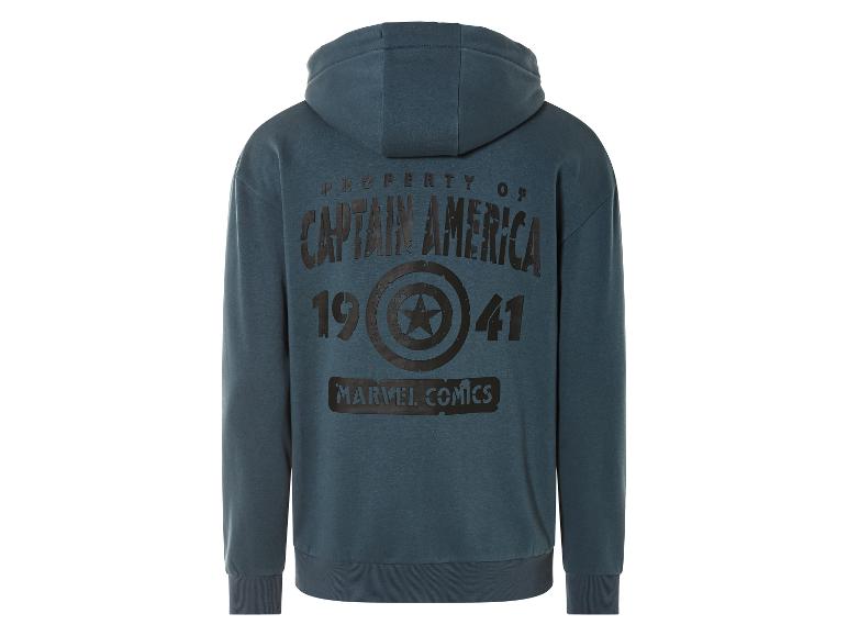 Heren hoodie