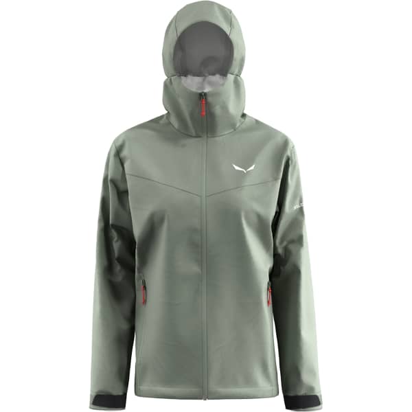 Veste randonnée SALEWA PUEZ 2.5L PTX JACKET W SHADOW