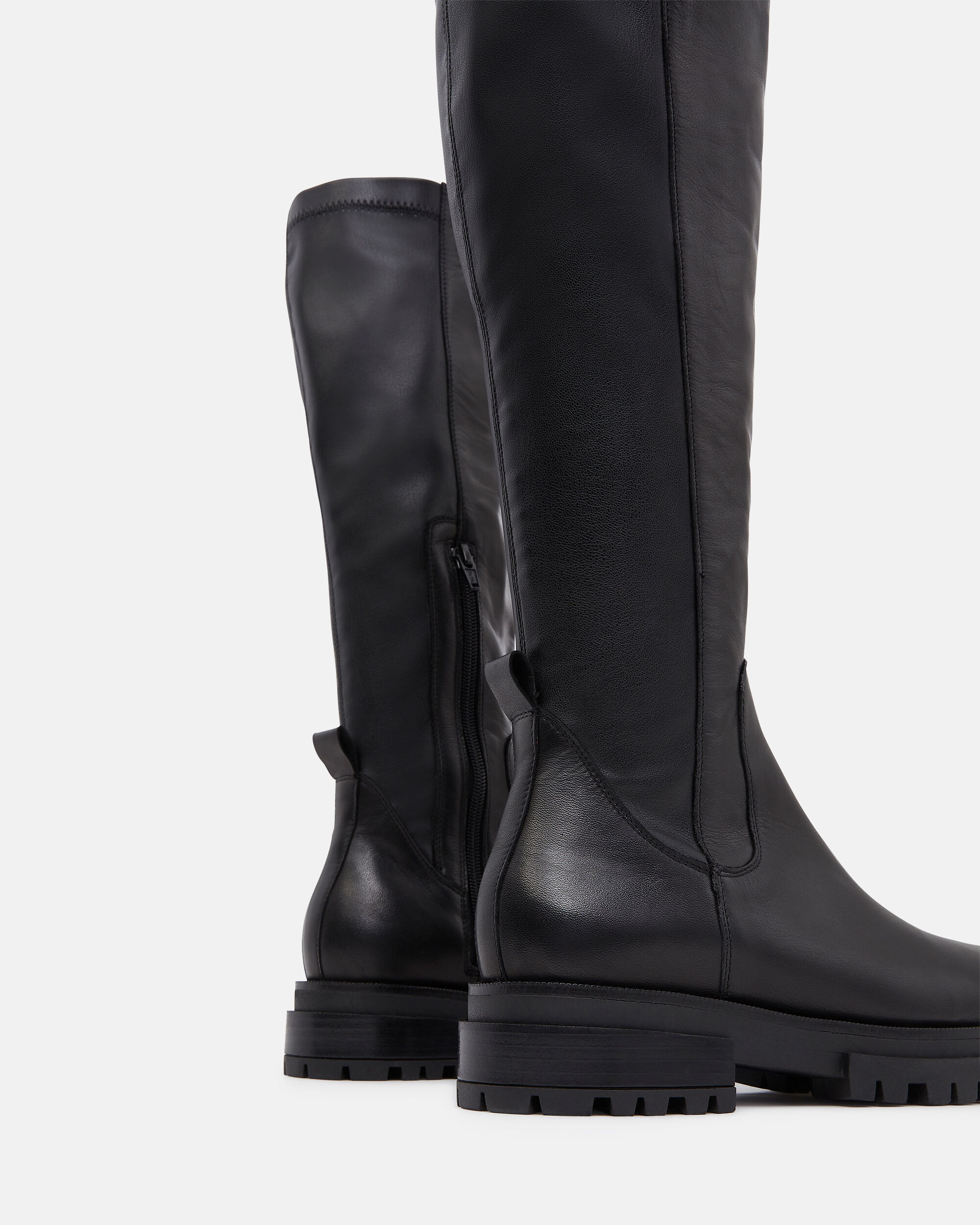 BOTTE NORALIE Noir