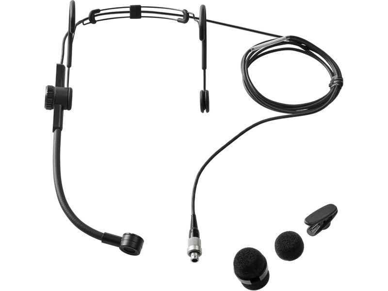 Shure Kondensatormikrofon SM39-LM3 Headset-Kondensatormikrofon