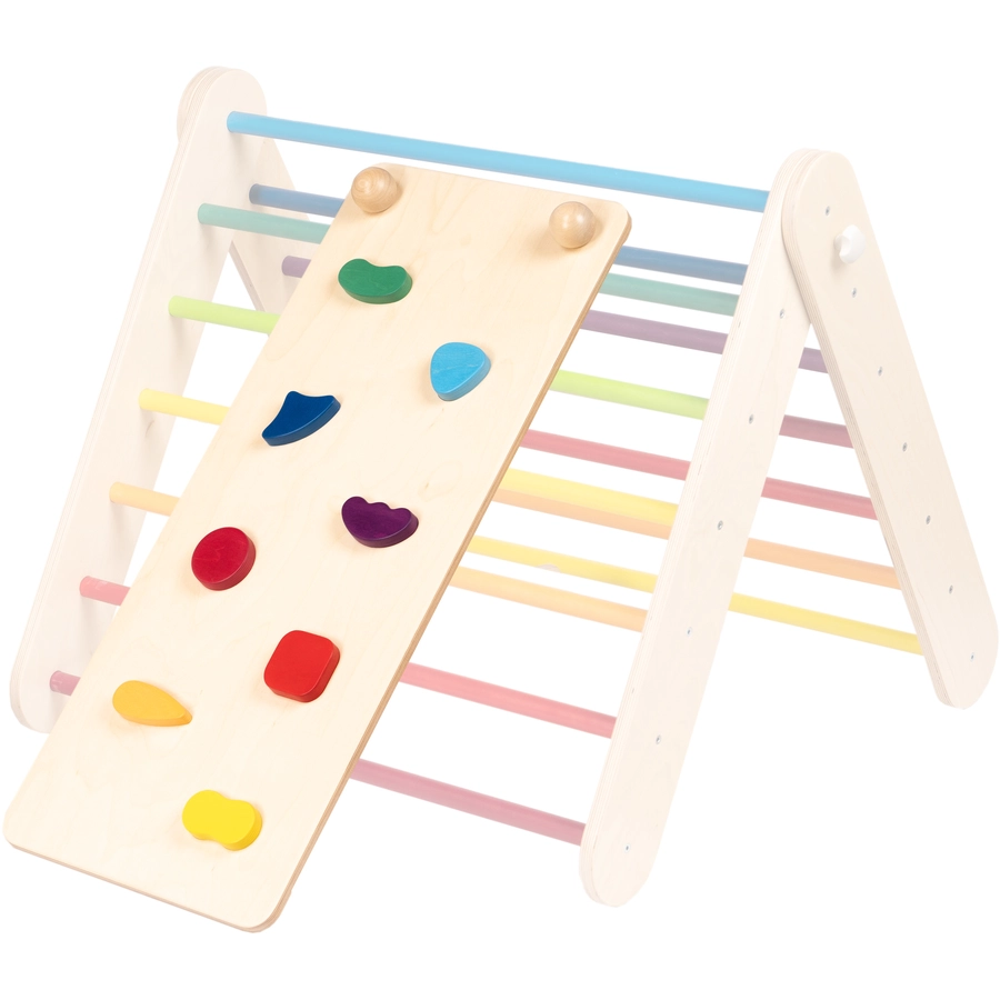 LEG & GO Rampe Regenbogen
