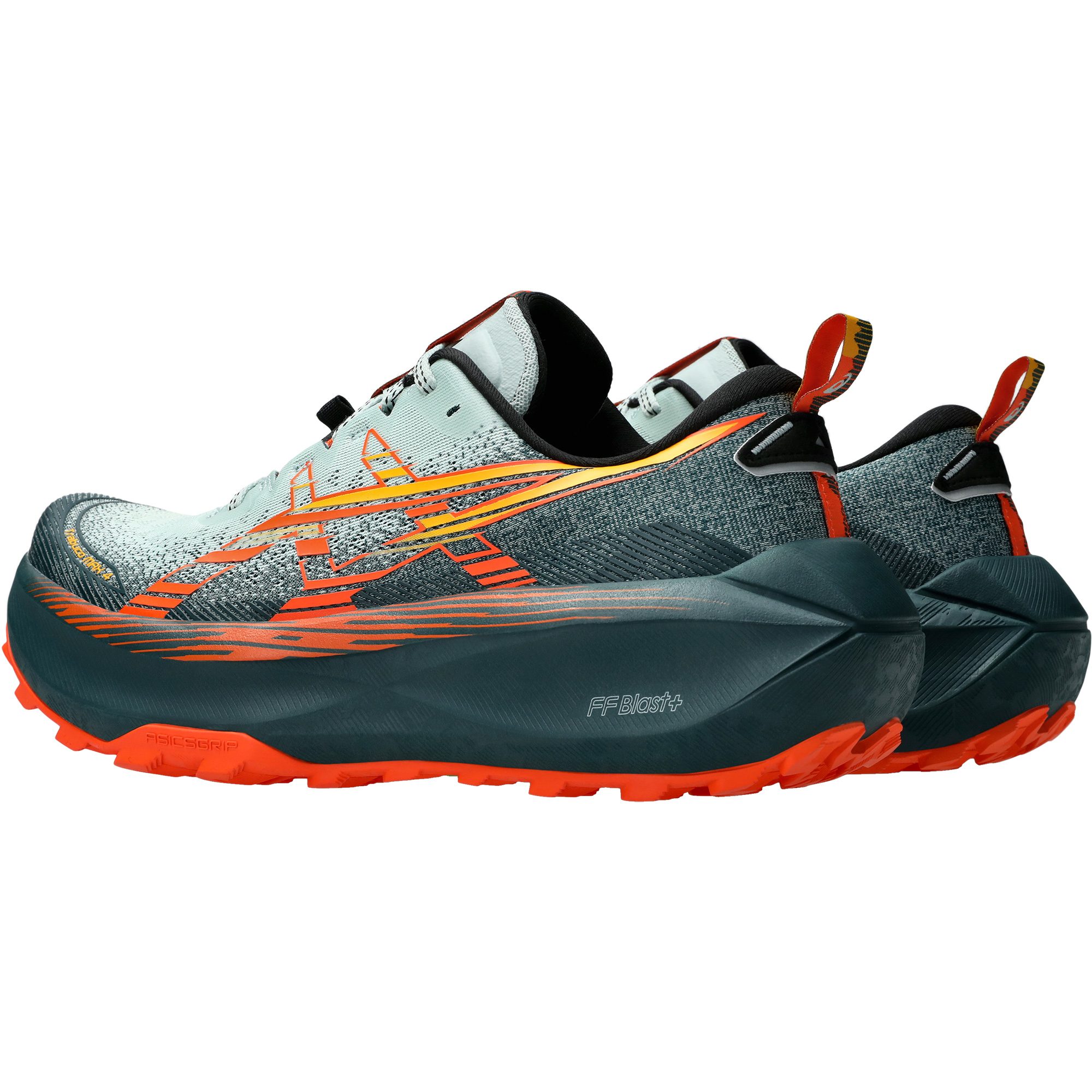 ASICS Trabuco Max 4 Trailrunningschuhe Herren cold moss