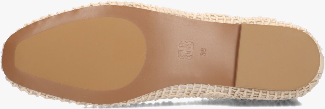 beige bibi lou ballerina's 653z61vk