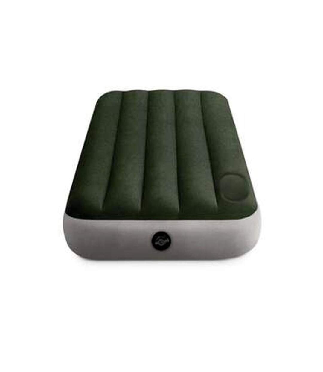 Matelas Gonflable & Gonfleur Airbed 191cm Vert