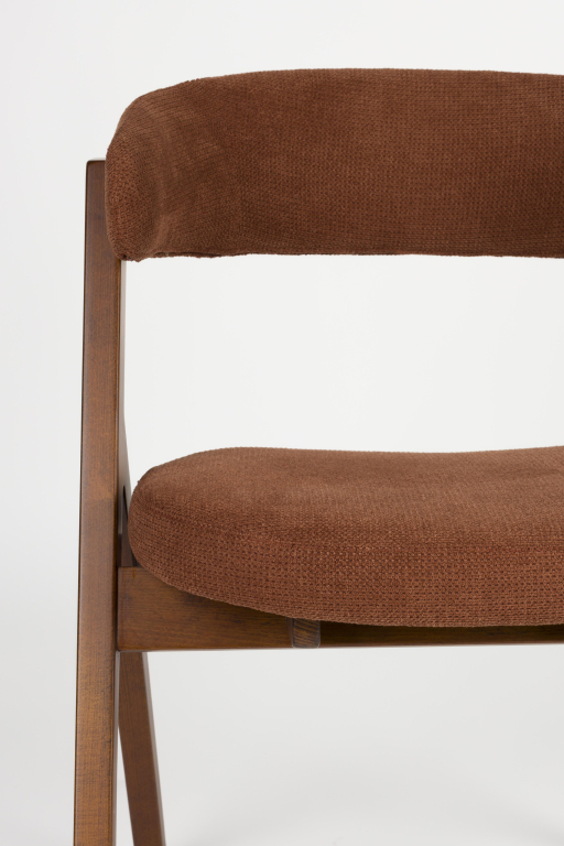 Zuiver Pom eetkamerstoel Beige
