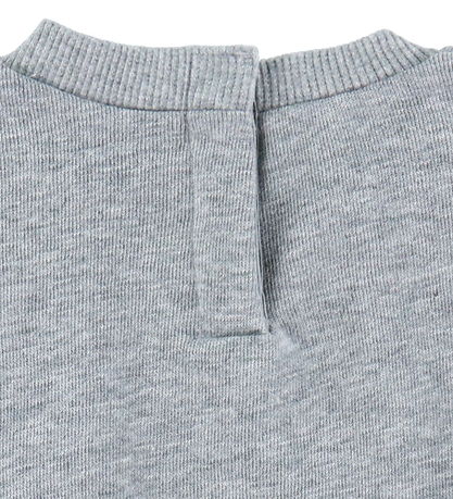 Nike Sweatset - Sweatshirt/Jogginghosen - Grey Heather
