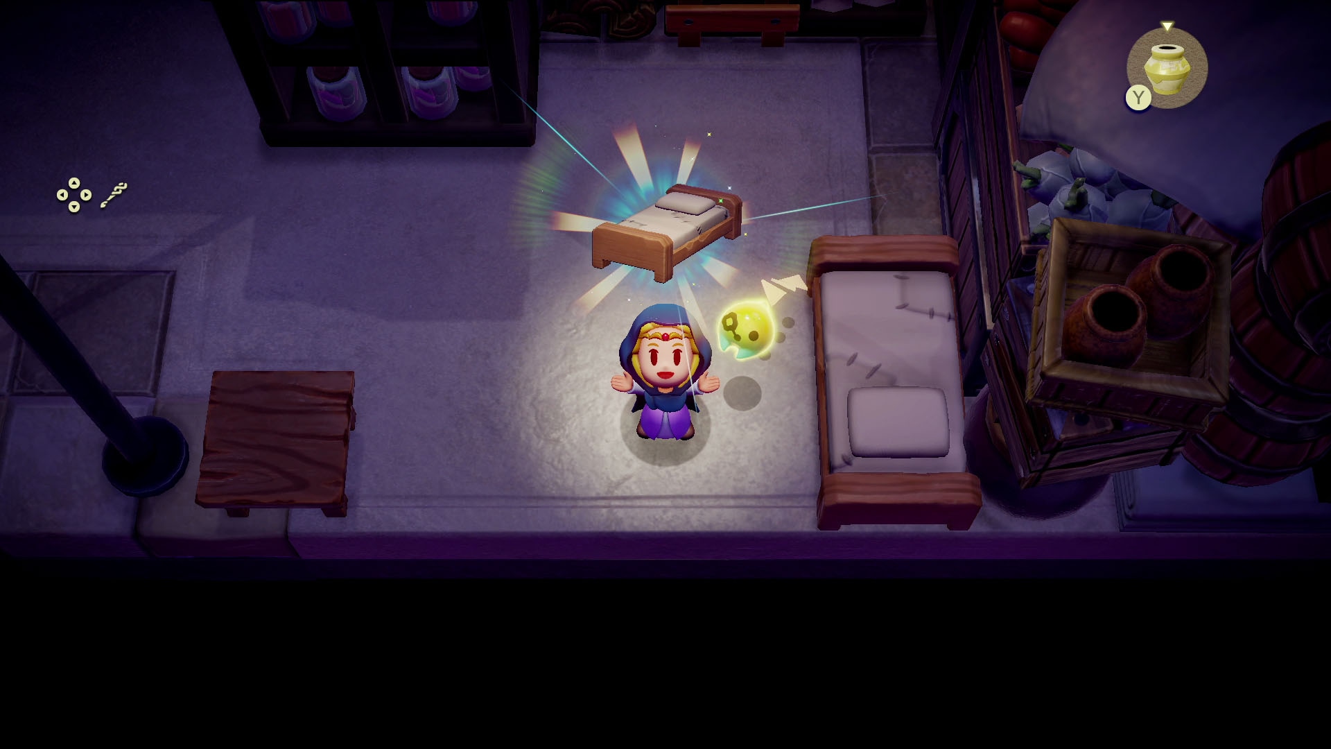 Nintendo Switch Spielesoftware »The Legend of Zelda: Echoes of Wisdom« Nintendo Switch