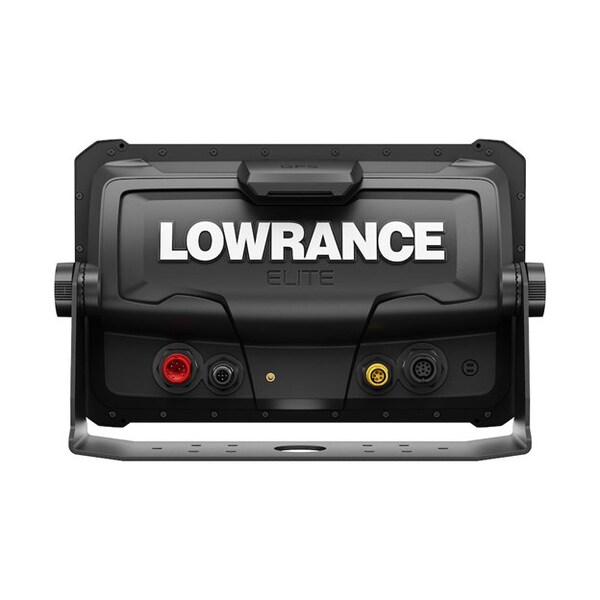 Lowrance Elite FS avec Active Imaging 3-in-1 Transducer