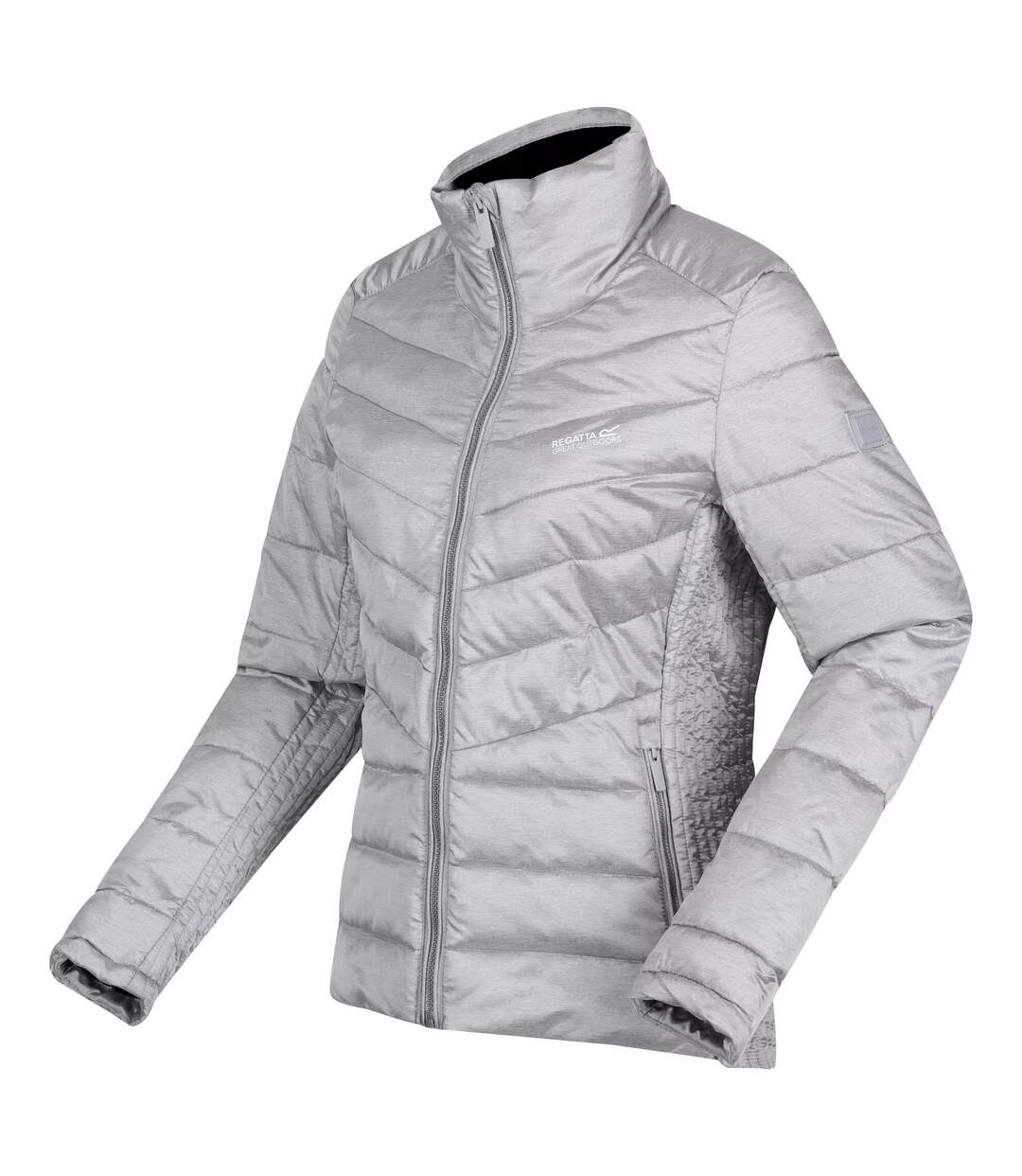 Regatta - Doudoune KEAVA - Femme (Argenté) - UTRG8160
