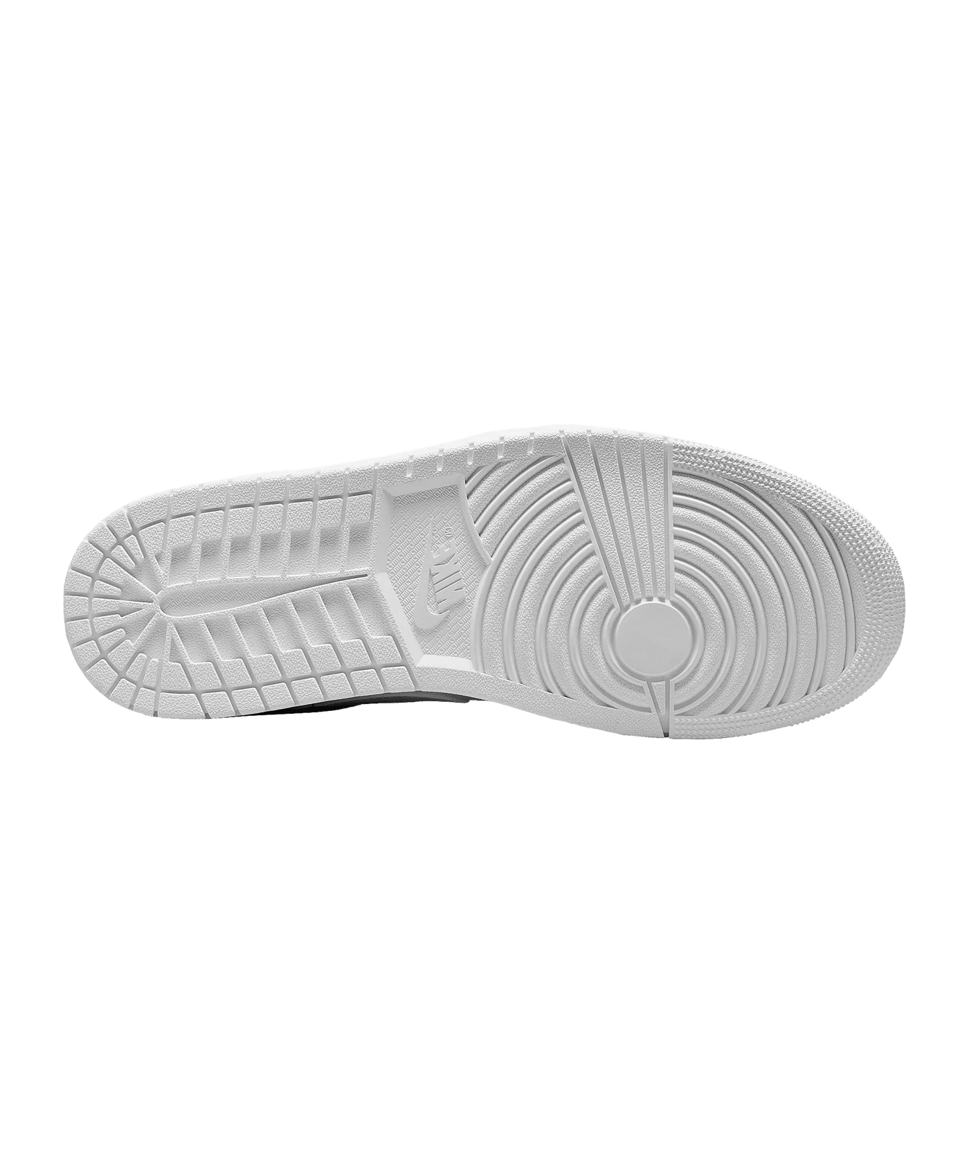 Jordan Air 1 Low Weiss F136