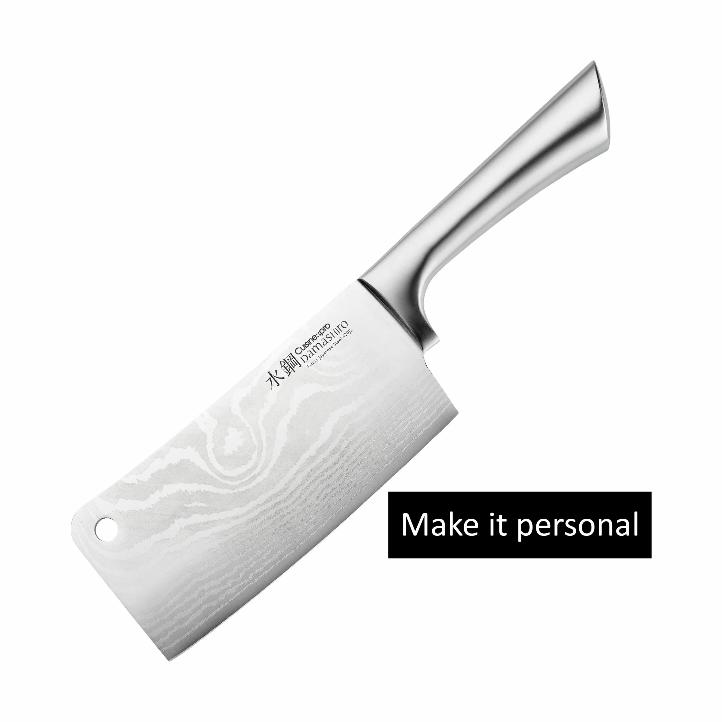 THE CUSTOM CHEF™ Damashiro® Kødøkse