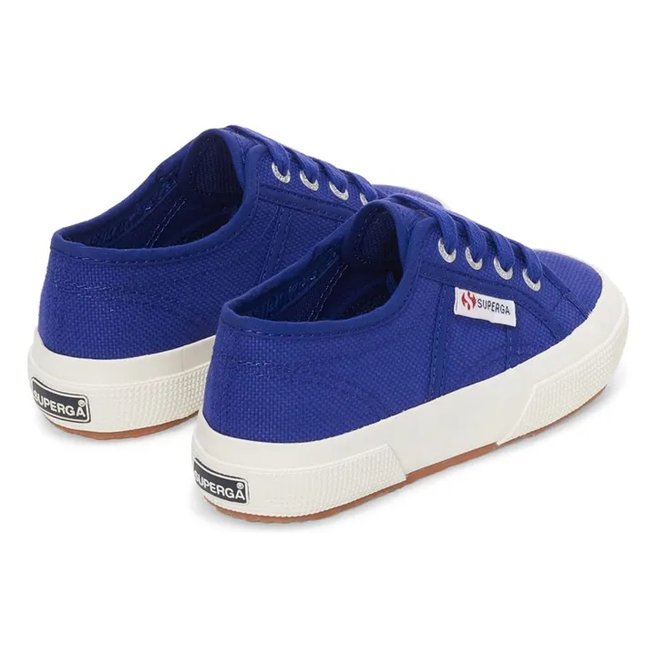 Superga Baskets Lacets 2750 JCOT Classic | Bleu