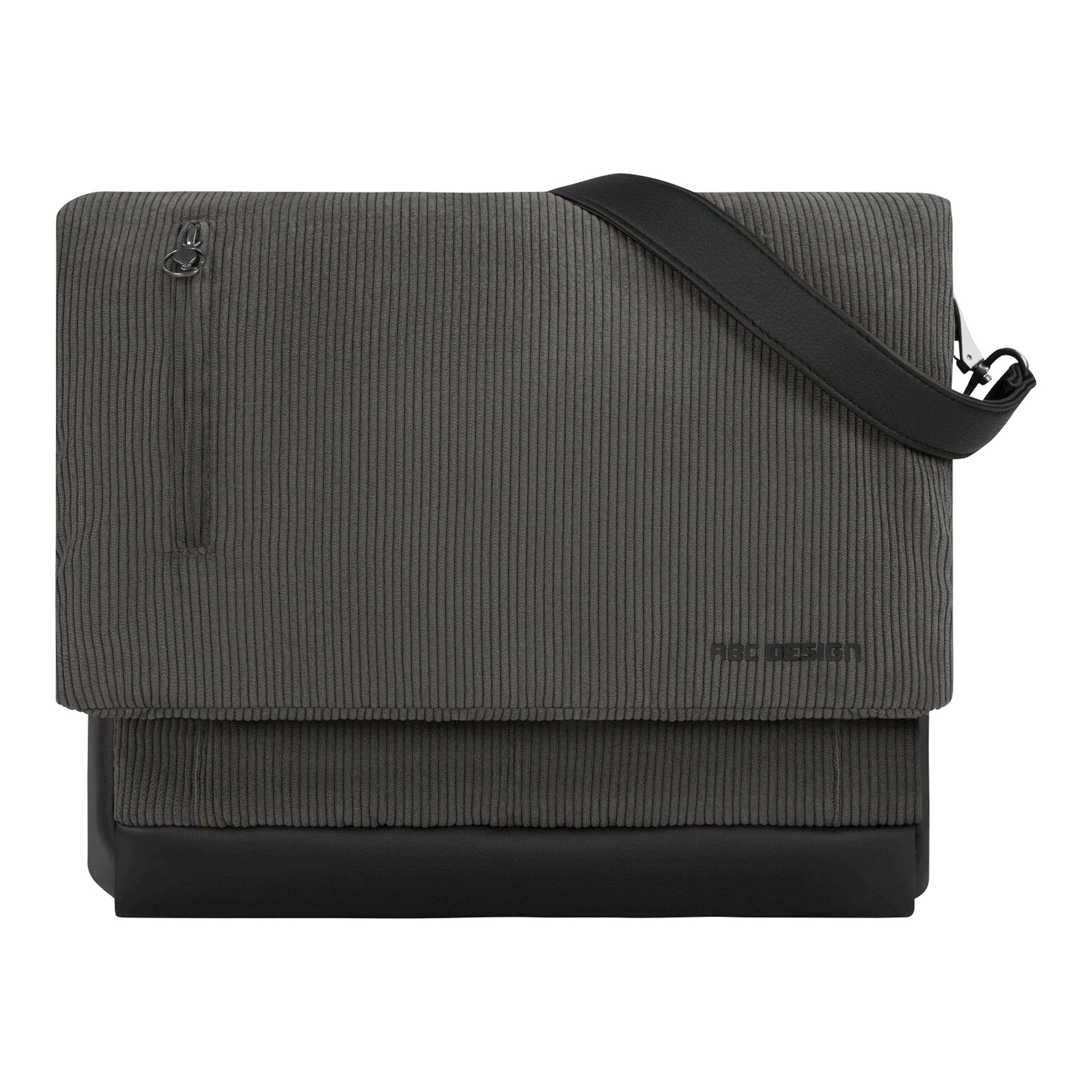 ABC Design Wickeltasche Urban almond