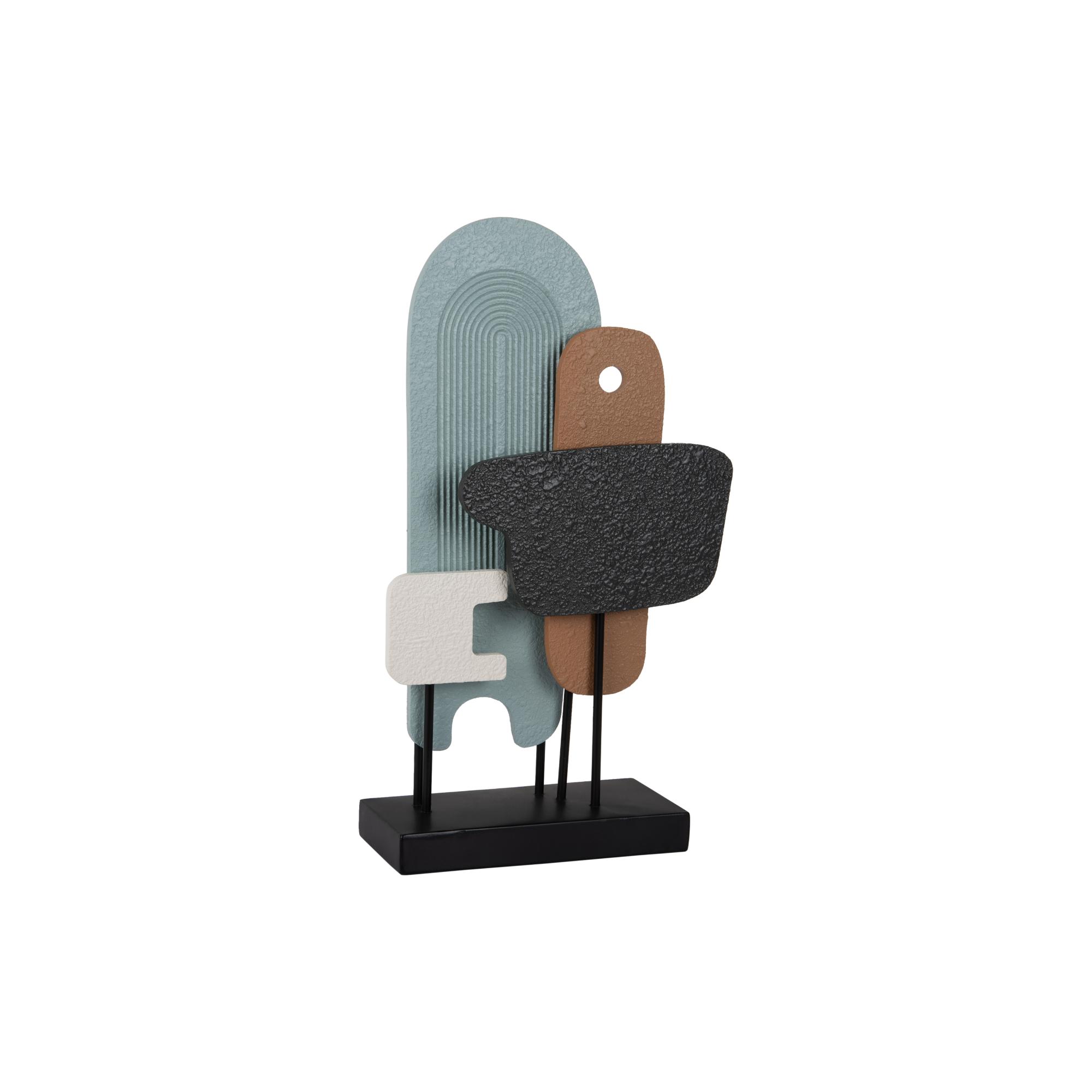 present time - Statue Abstract Art Small
