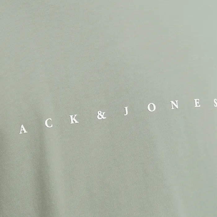 Jack & Jones Essentials Star SS Crew Shirt Heren
