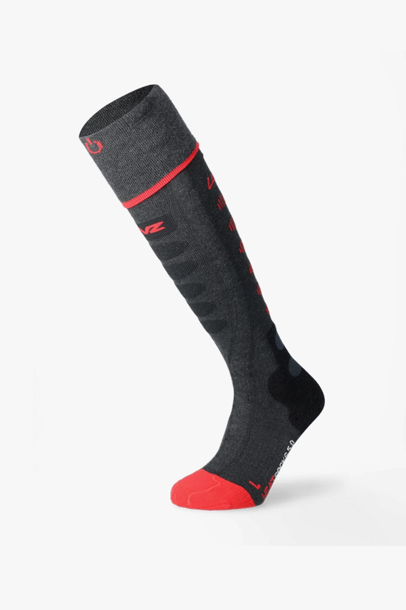 Lenz 5.1 Toe Cap Regular 39-47 Heizsocken