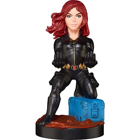 Cable Guys figur 21,5 cm - Black Widow