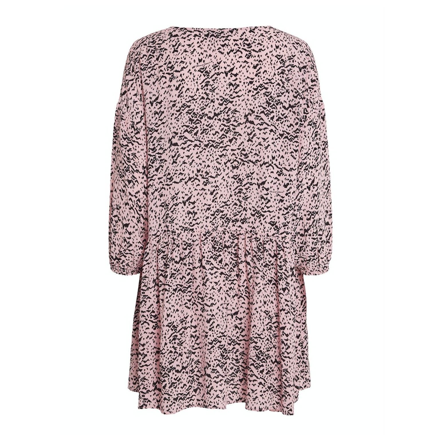 Tommy Jeans TJW WILD TEXTURE ALINE DRESS