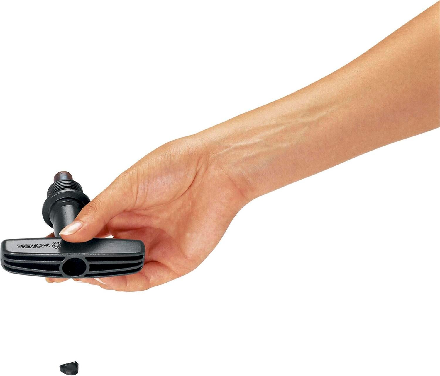 Gardena sprinkler boorsleutel