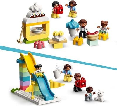 LEGO DUPLO Town 10956 Fornøyelsespark