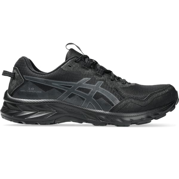 Chaussure trail ASICS GEL-VENTURE 10 BLACK/GRAPHITE GREY