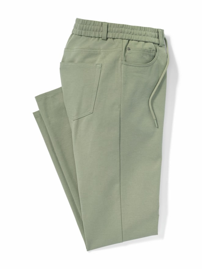 Five Pocket Stretch & Relax