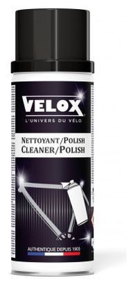 NETTOYANT/POLISH SANS SILICONE.