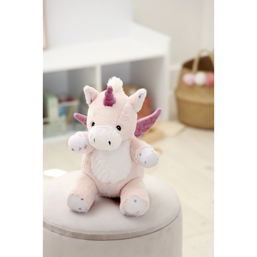 cloud-b® Love Light Buddies™ Lily das Einhorn Rosa
