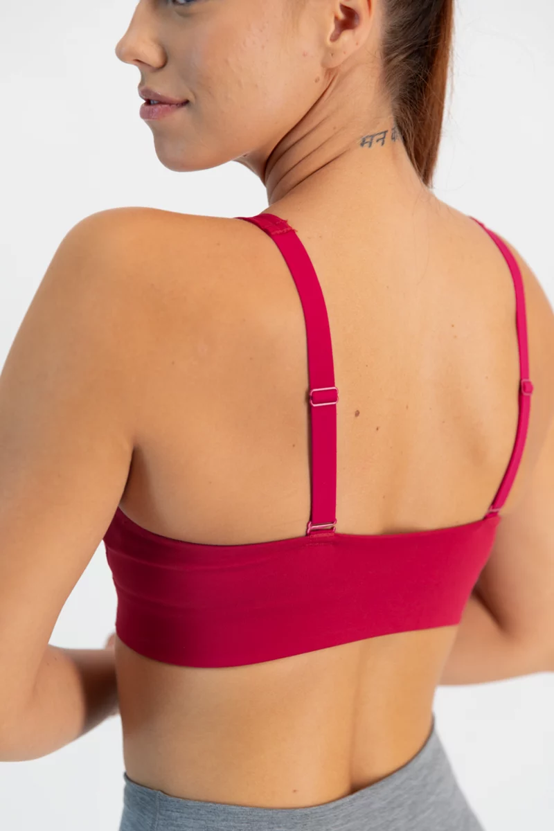 Nike Indy Plunge Cutout Padded Medium Damen Sport-BH
