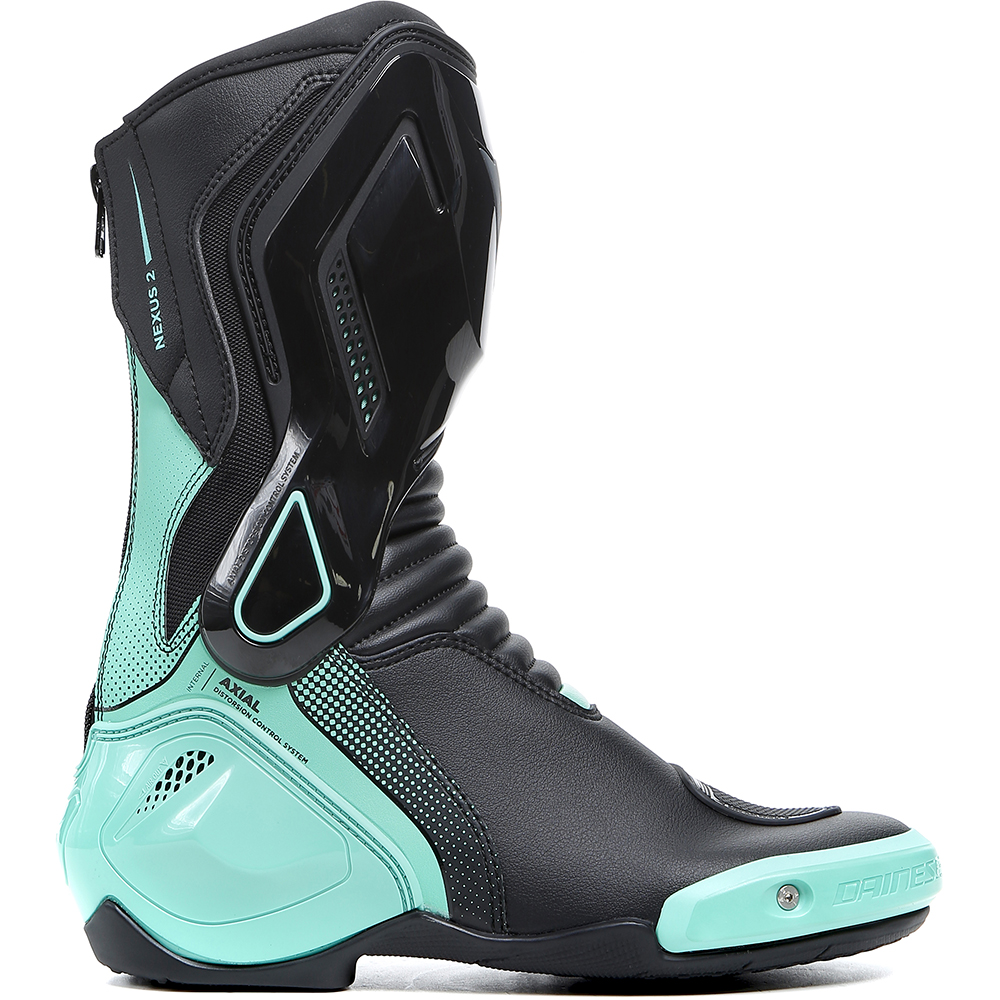 Dainese - Bottes femme Nexus 2 Lady Noir / Turquoise