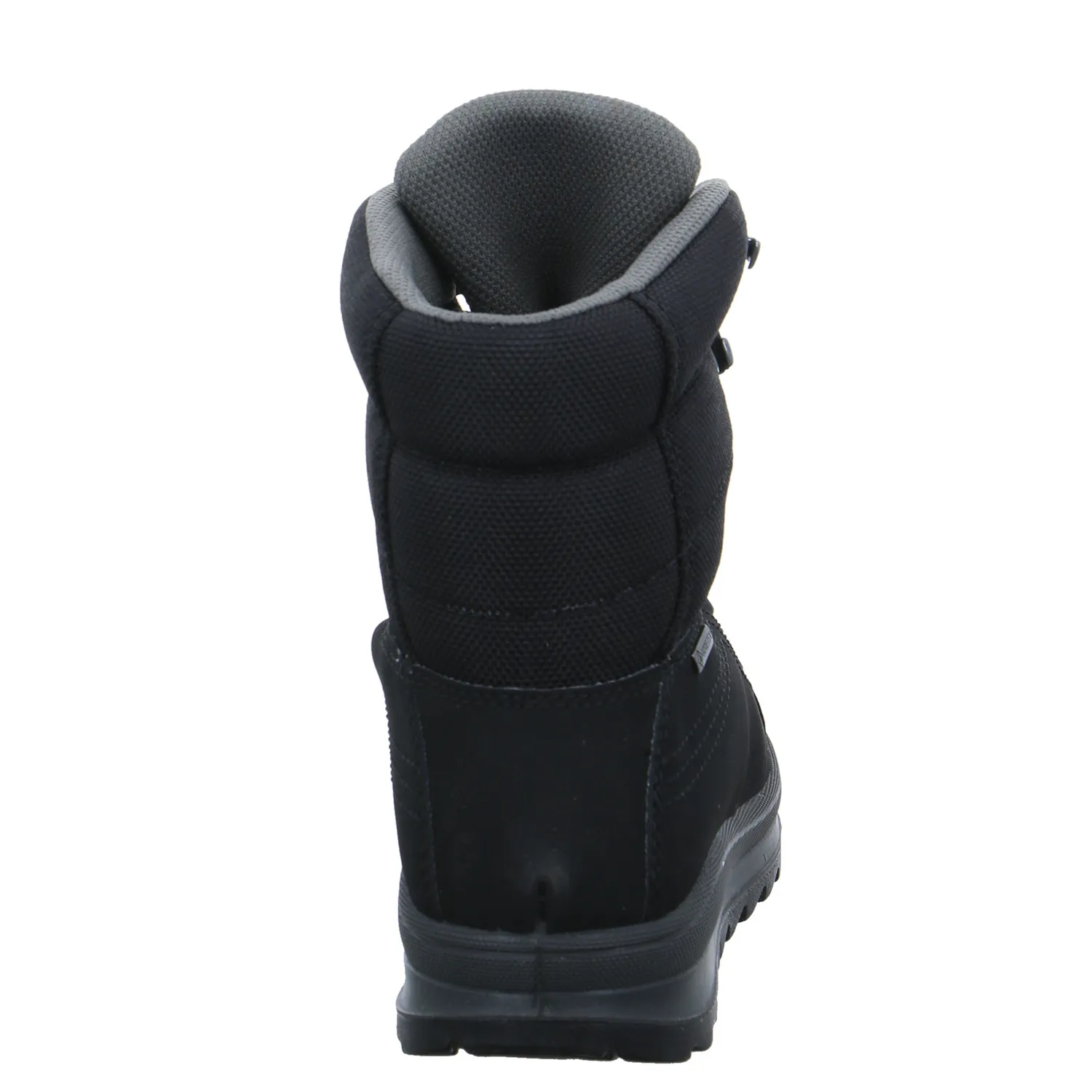 IGI & CO Snowboot Schwarz Leder  mit Gore-Tex