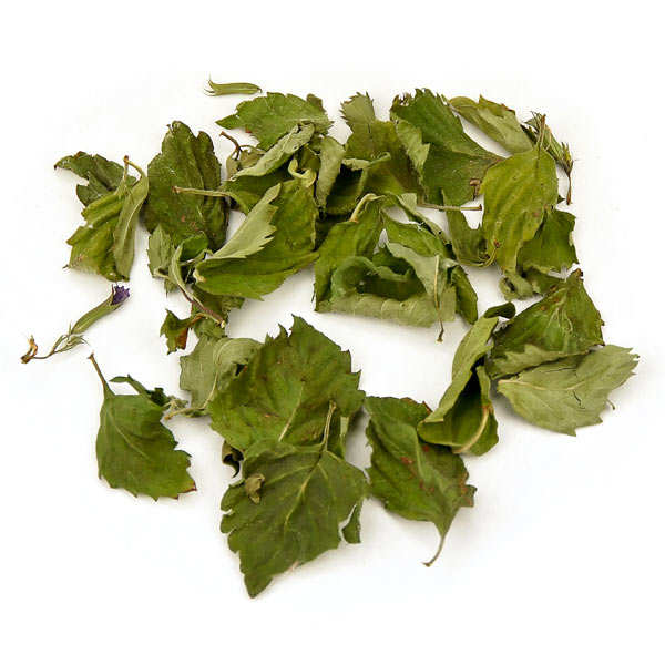 Thé d'Aubrac en sachet