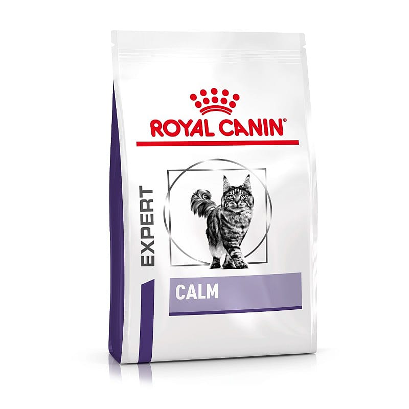 Royal Canin Calm Diet kat Kattenvoer voor volwassen katten in stressvolle situaties