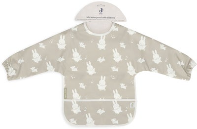 Jollein Miffy&Snuffy  Langermet Smekke, Olive Green