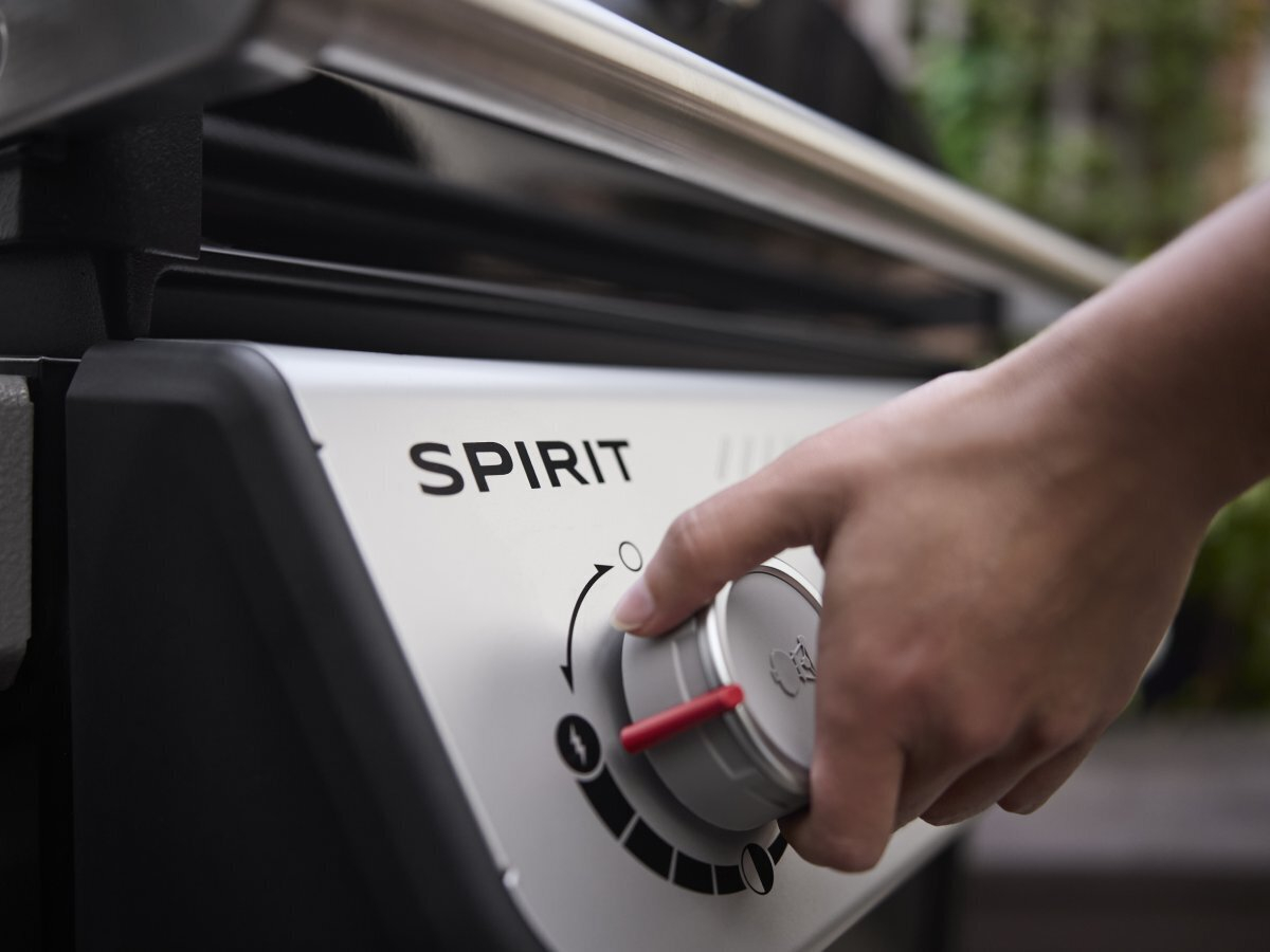 Weber Spirit E-435 GBS gasbarbecue