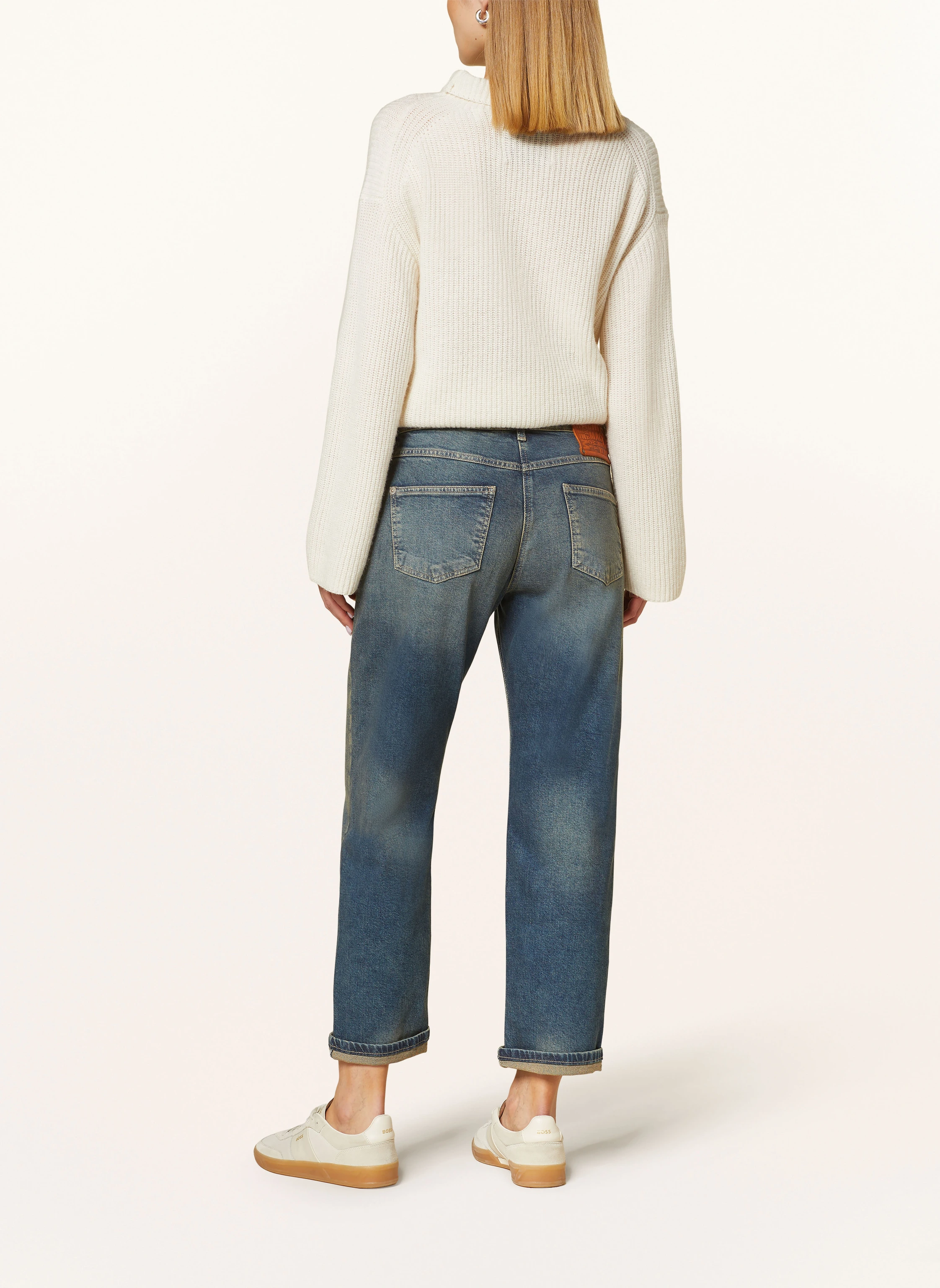 MAC Straight Jeans STRAIGHT