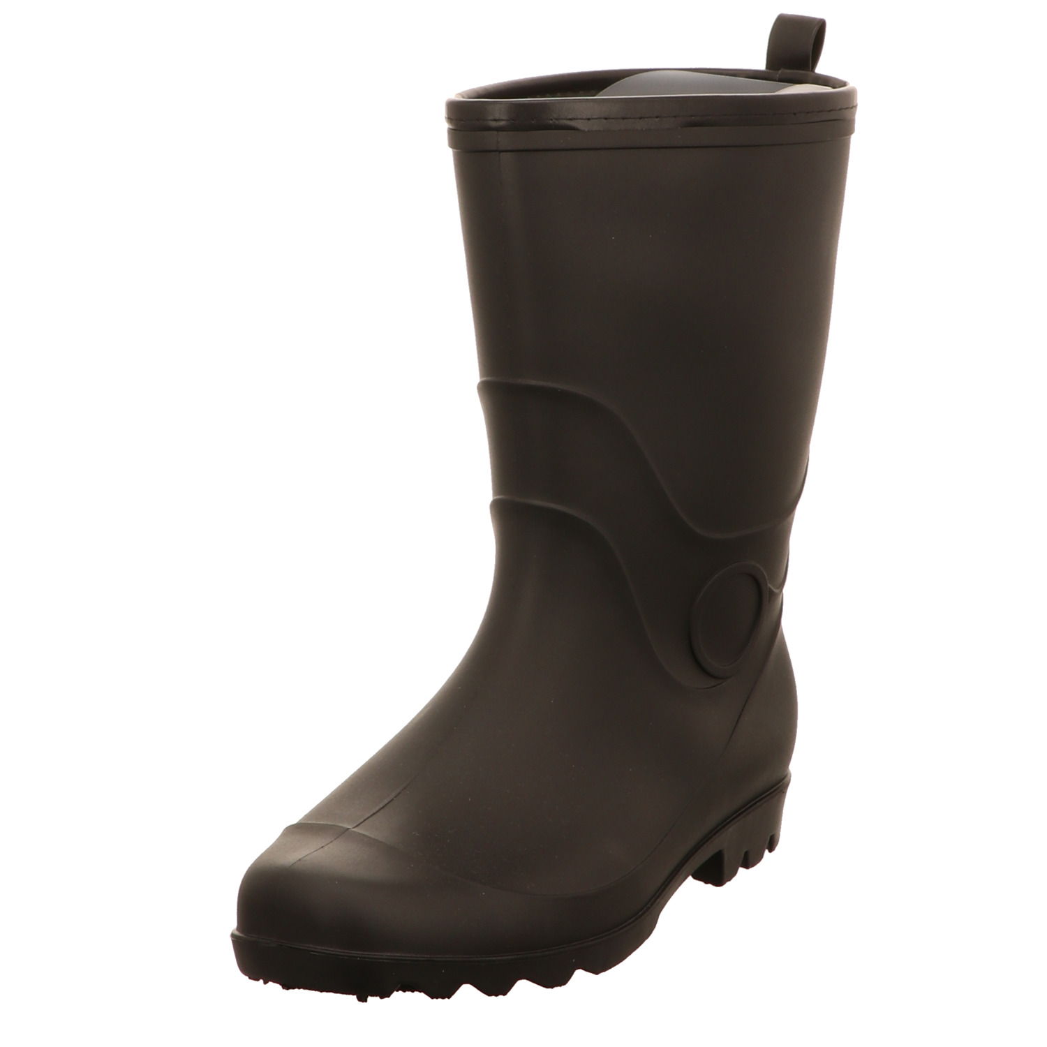 Becker Gummistiefel schwarz