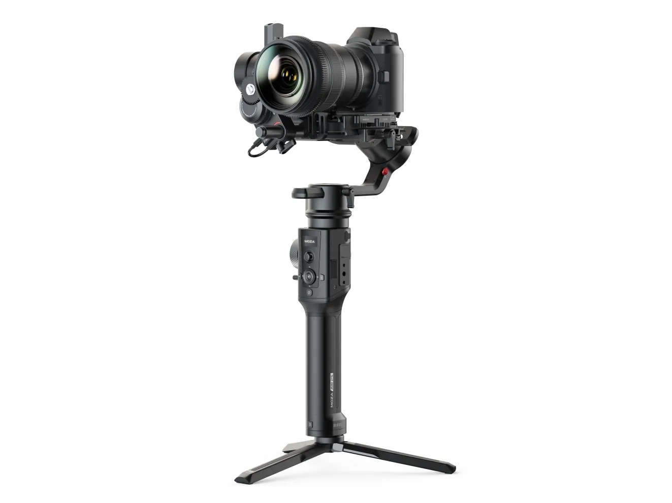 [OUTLET] - GUDSEN MOZA AIR 2S Stabilisator 3200 mAh Sort