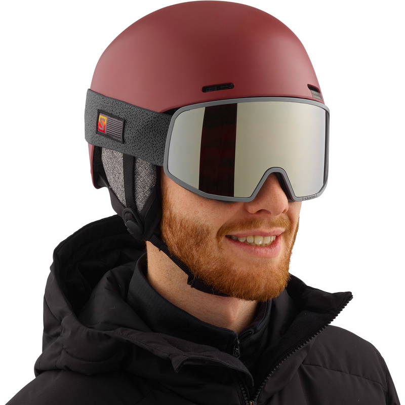 Salomon Brigade+ Skihjelm