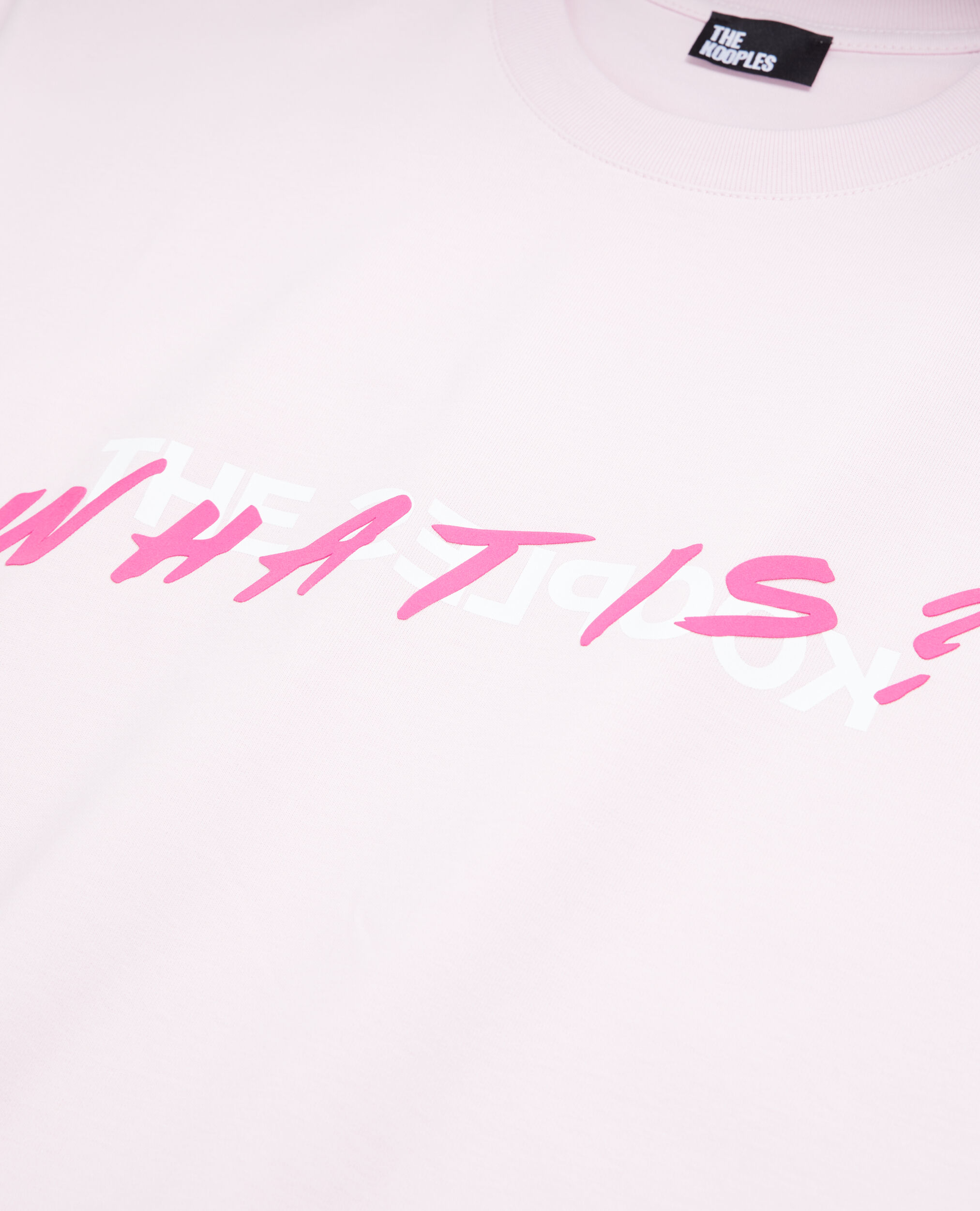 T-shirt What Is Rose