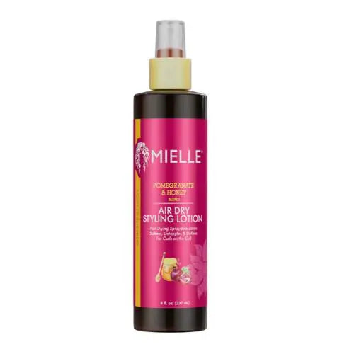 Pomegranate & Honey Air Dry Lotion