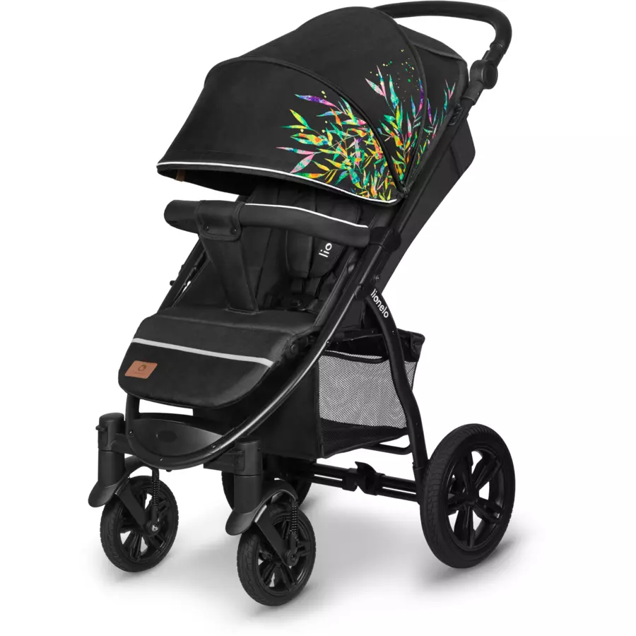 lionelo Buggy Annet Tour Grey Dreamin