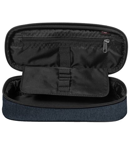 Eastpak Federmäppchen - Oval Single - Dreifach-Denim
