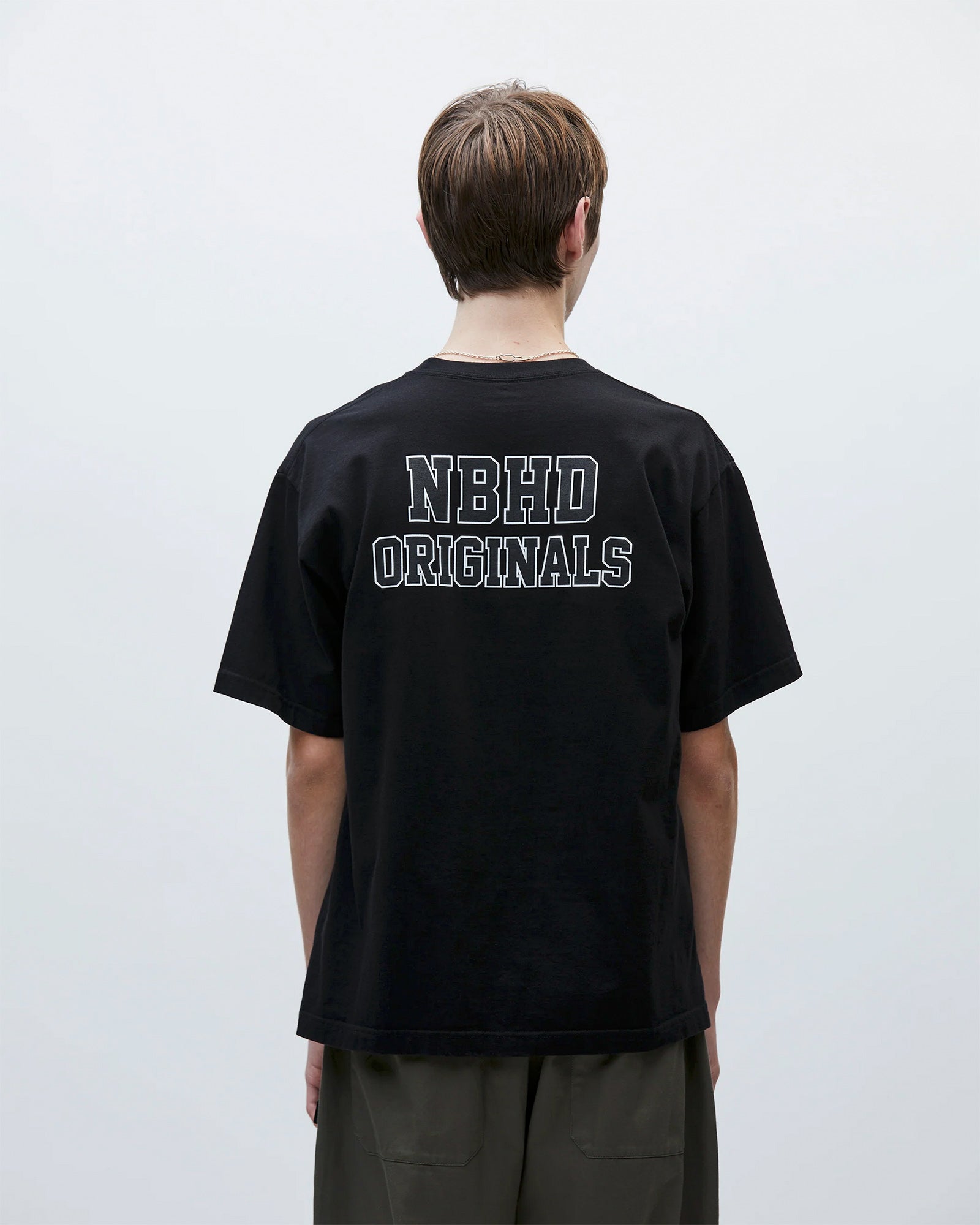 Neighborhood<br>NH. Tee SS-3